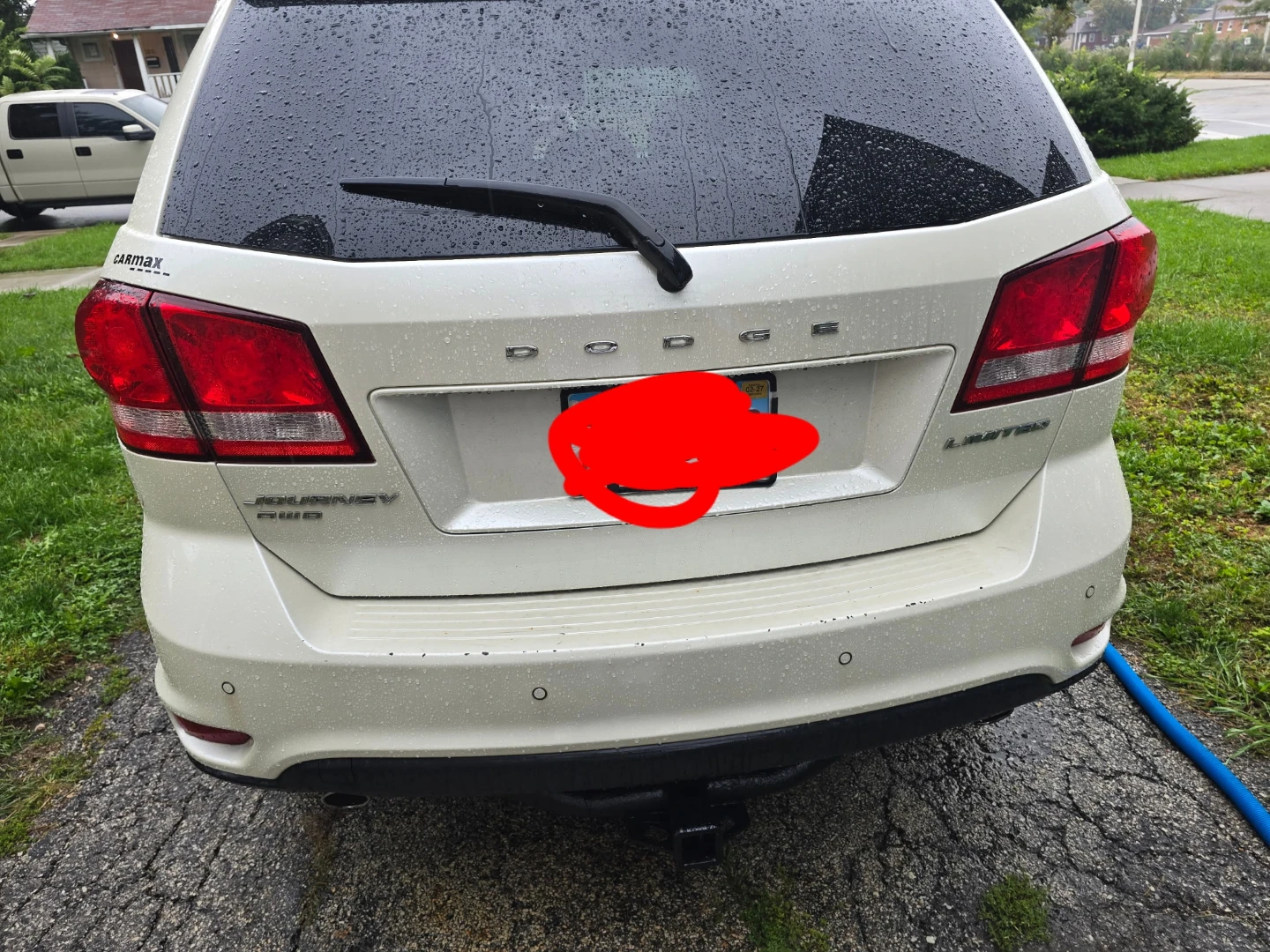 2014 Dodge Journey Limited AWD - photo 3