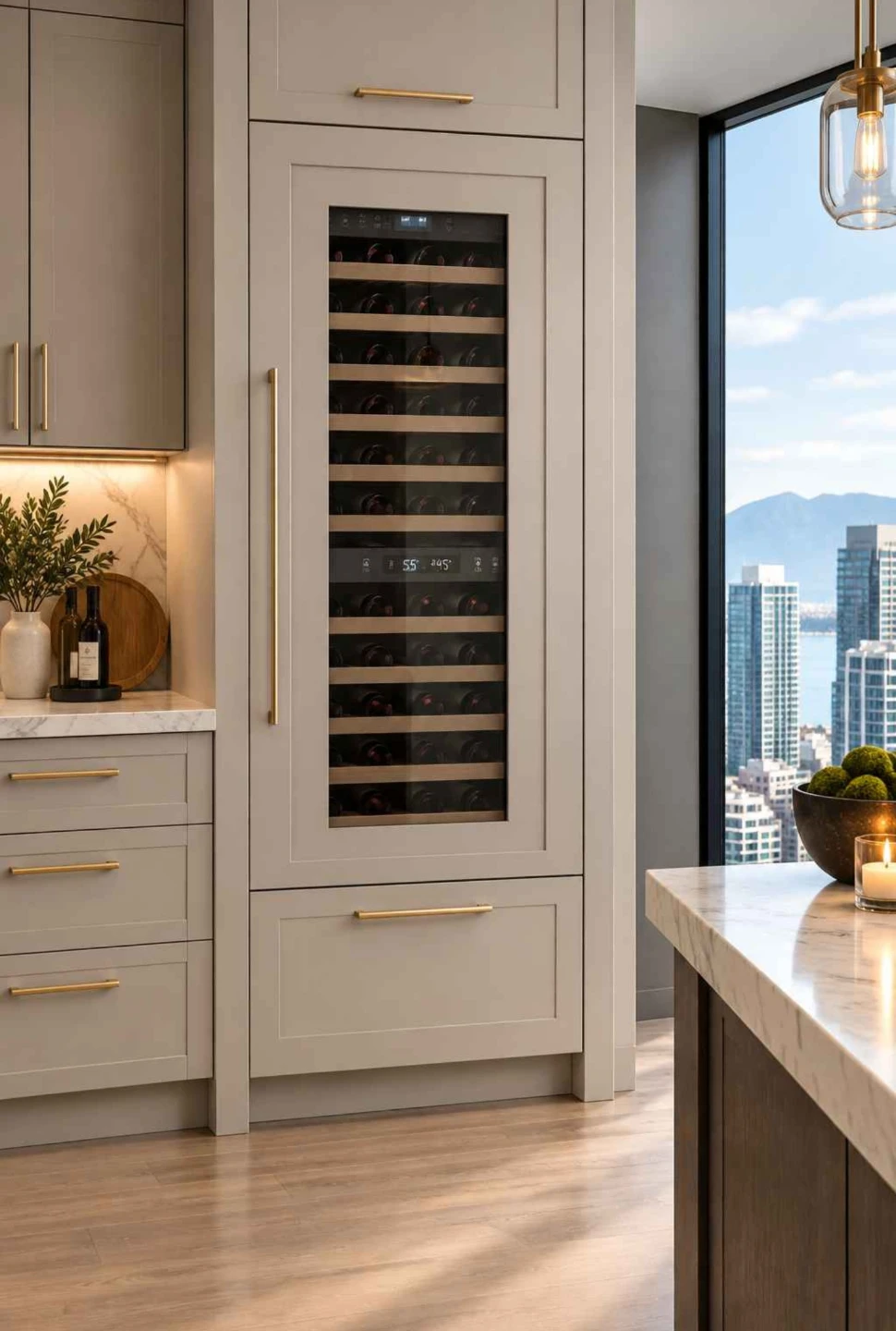 Fulgor Milano 24-inch Built-in Wine Cellar - photo 2