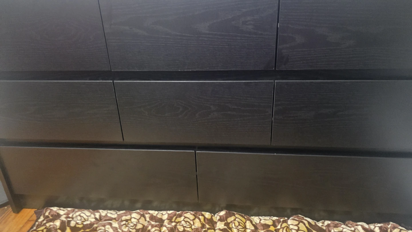 SinCiDo Modern 8-Drawer Dresser