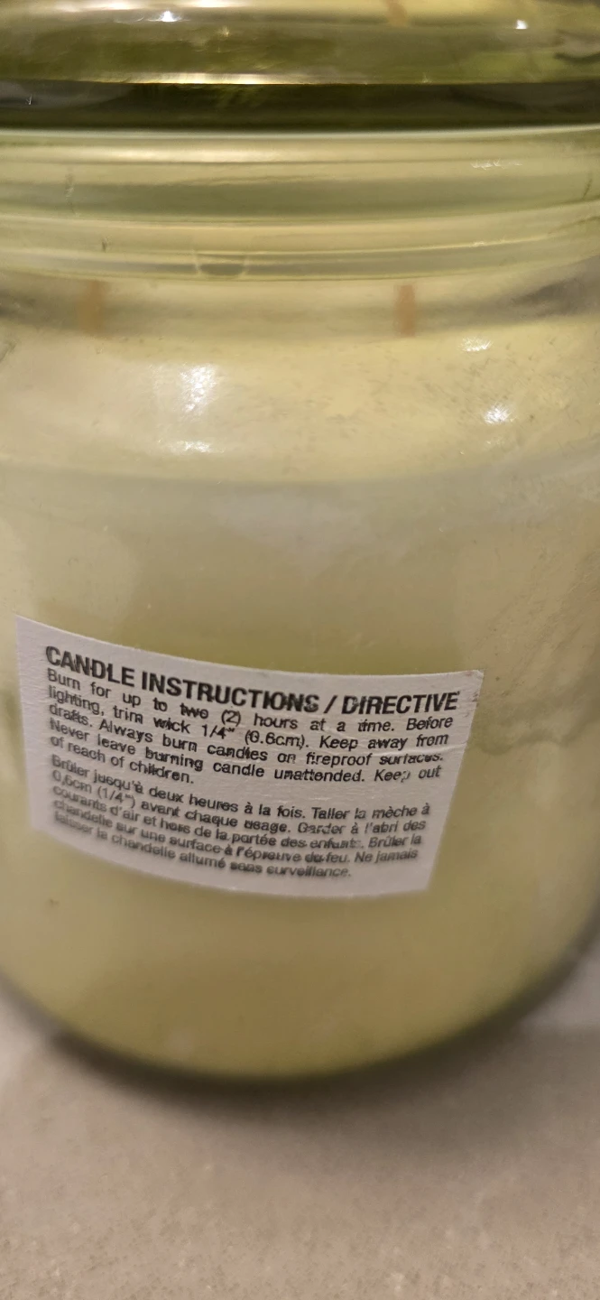 Arthur Apothecary Mistletoe Candle - photo 4