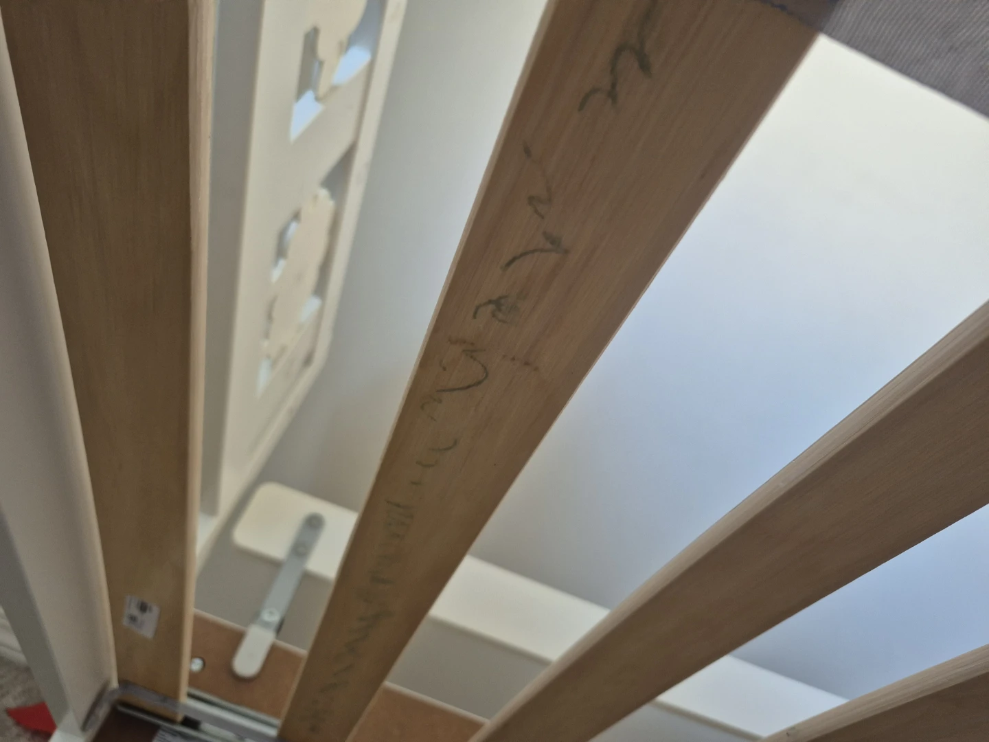 Bed frame IKEA KRITTER 160cm×70cm - photo 3