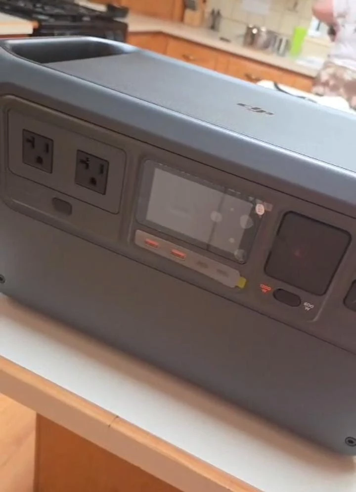 EcoFlow PowerStream Portable Power Station