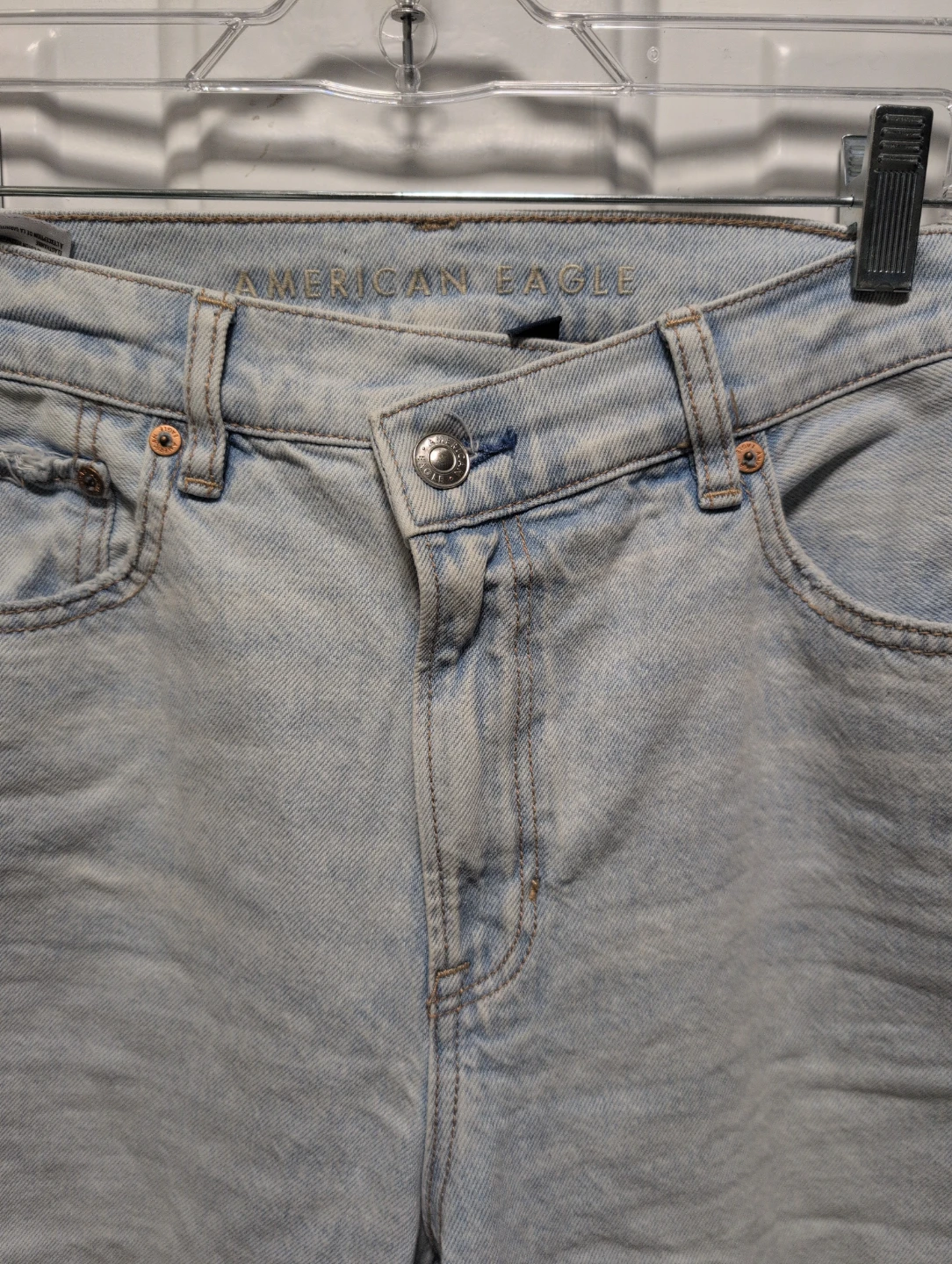 American Eagle Light Wash Jeans - photo 2