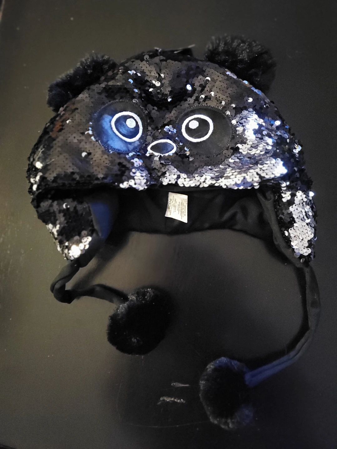 Ardene Sequin Animal Hat - photo 2
