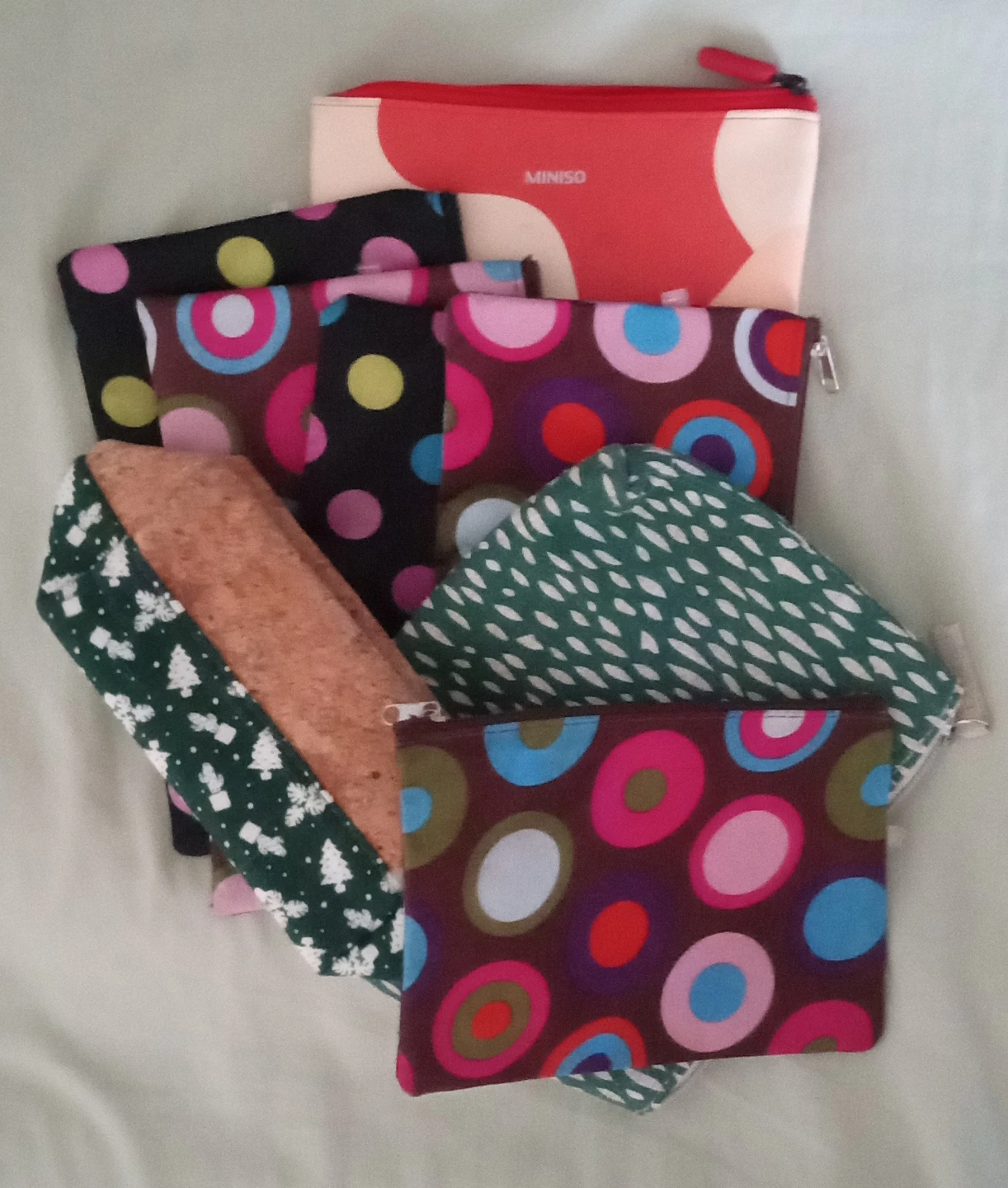 Cosmetic Pouches