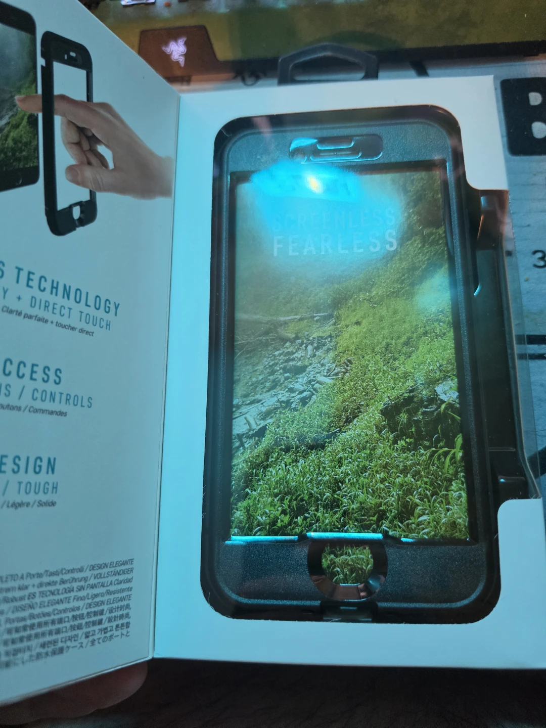 LifeProof NÜÜD Case for iPhone 7 Plus - photo 2