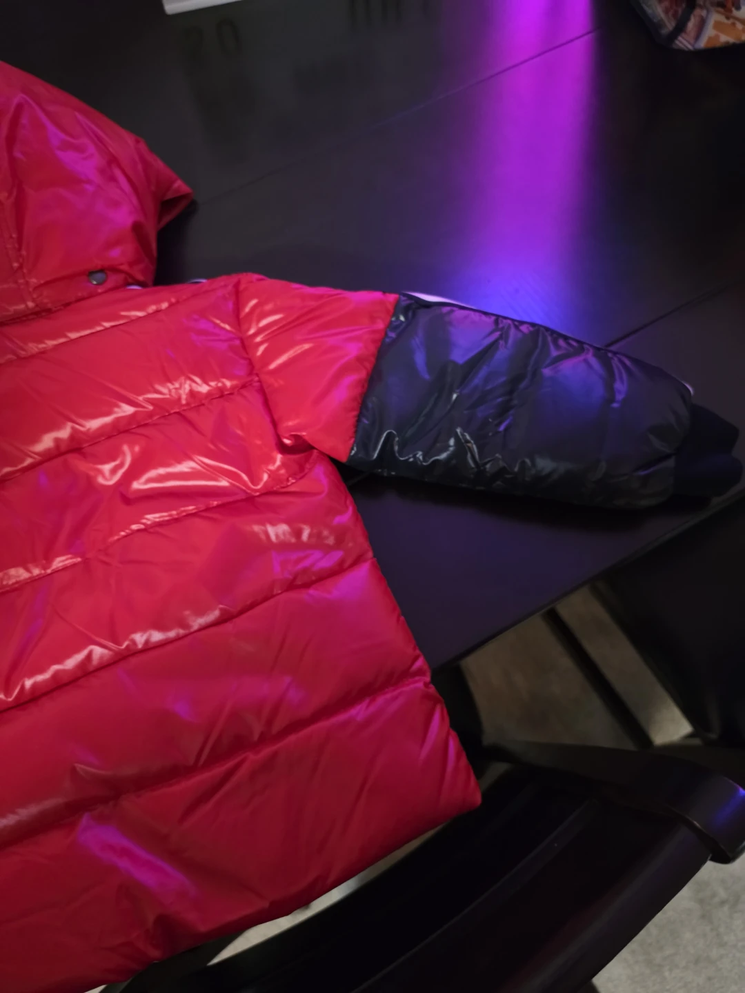 Moncler Puffer Jacket - photo 3