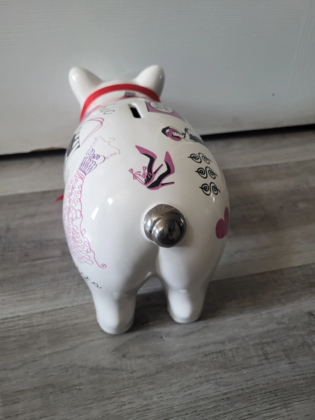 Piggy Bank Fashion Design - photo 3