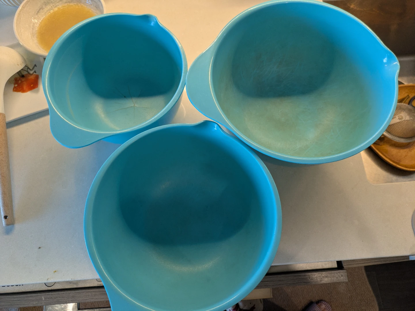 KitchenAid  Mixing Bowls Set