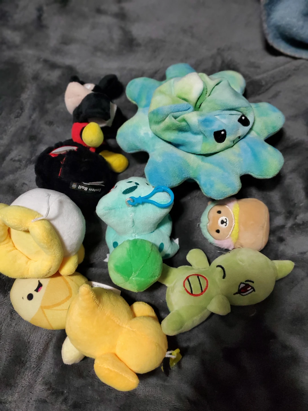 Assorted Plush Toy Collection - photo 2