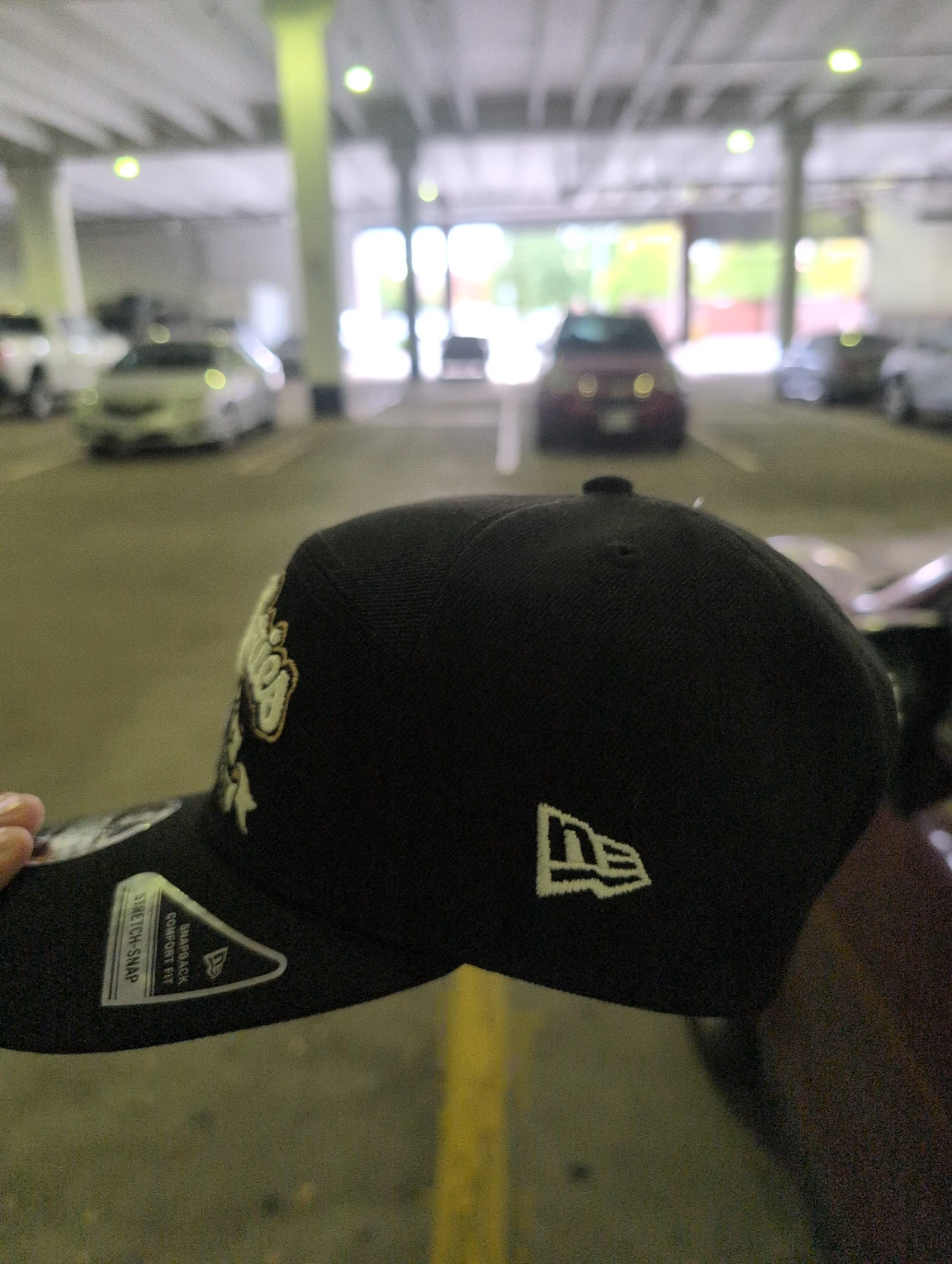 New Era Toronto Blue Jays World Series Snapback Hat - photo 4