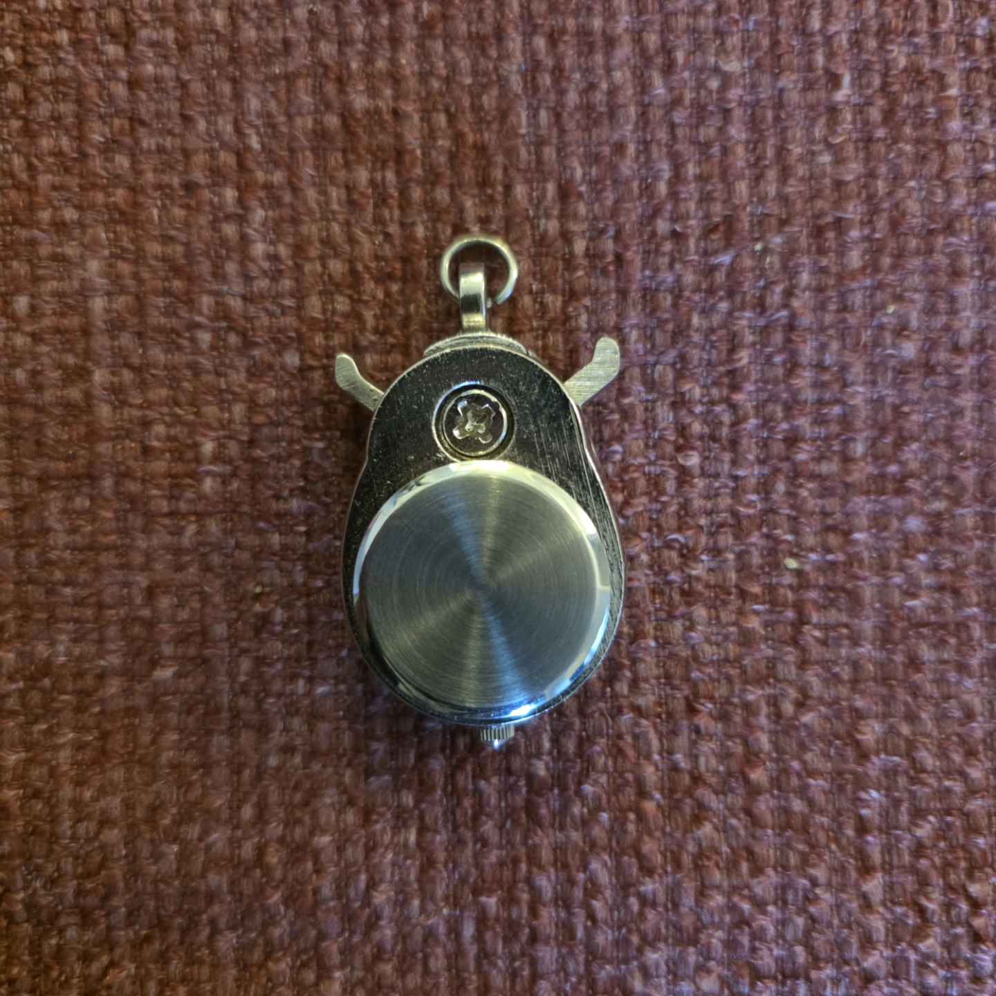 Tavolino Ladybug Pendant Watch - photo 4