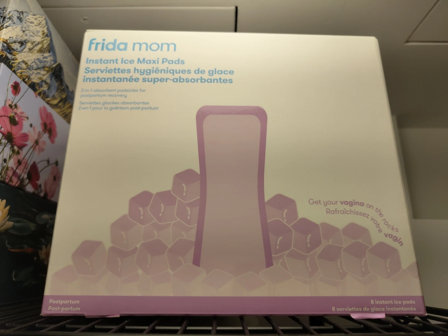 Frida Mom Instant Ice Maxi Pads