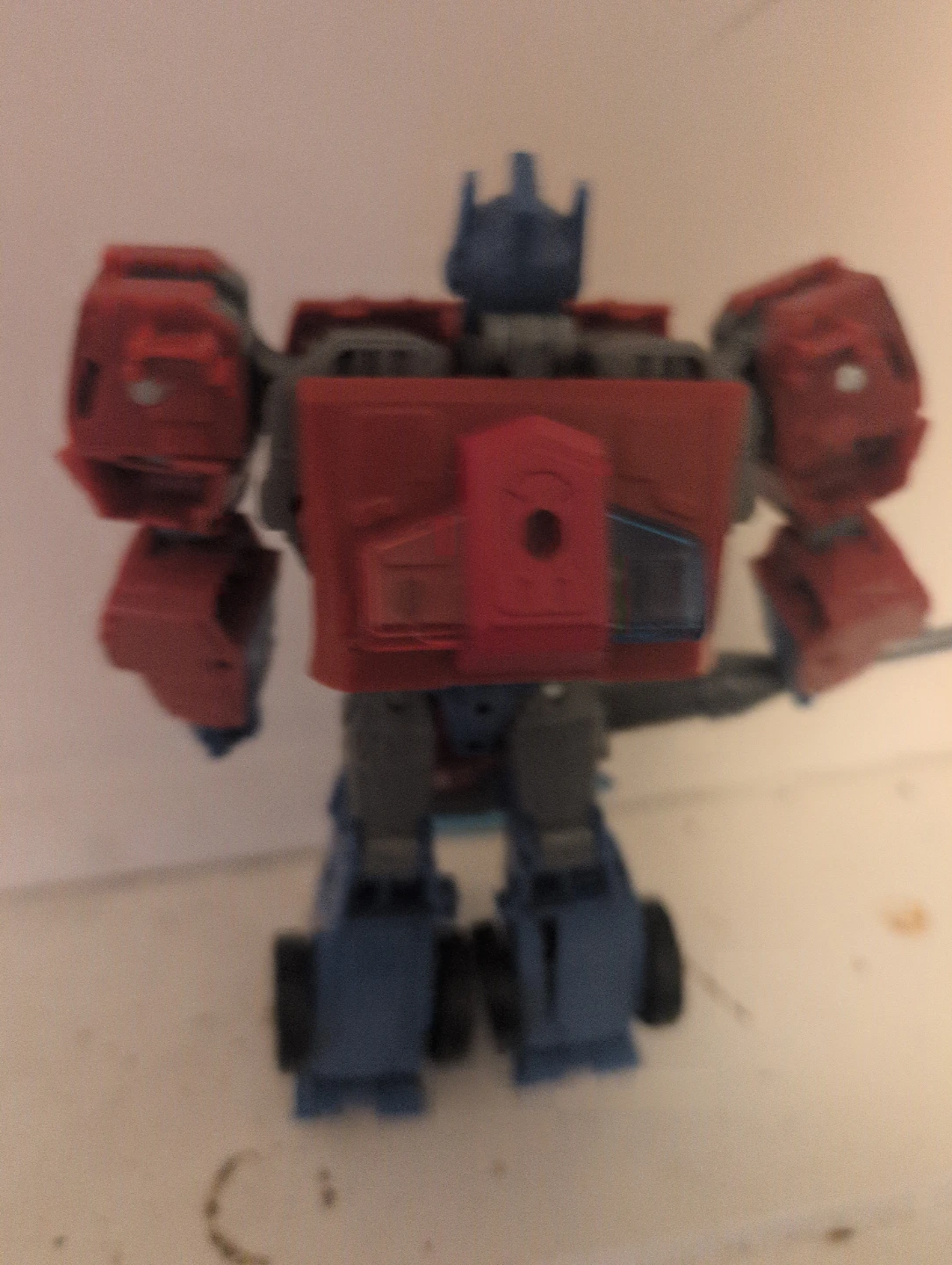 Transformers Optimus Prime Action Figure - photo 2