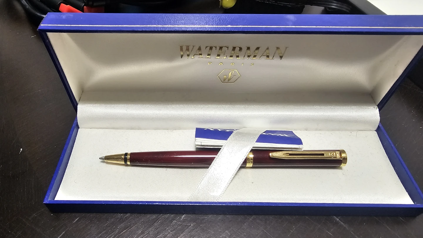 Waterman Paris Ballpoint Pen - photo 2