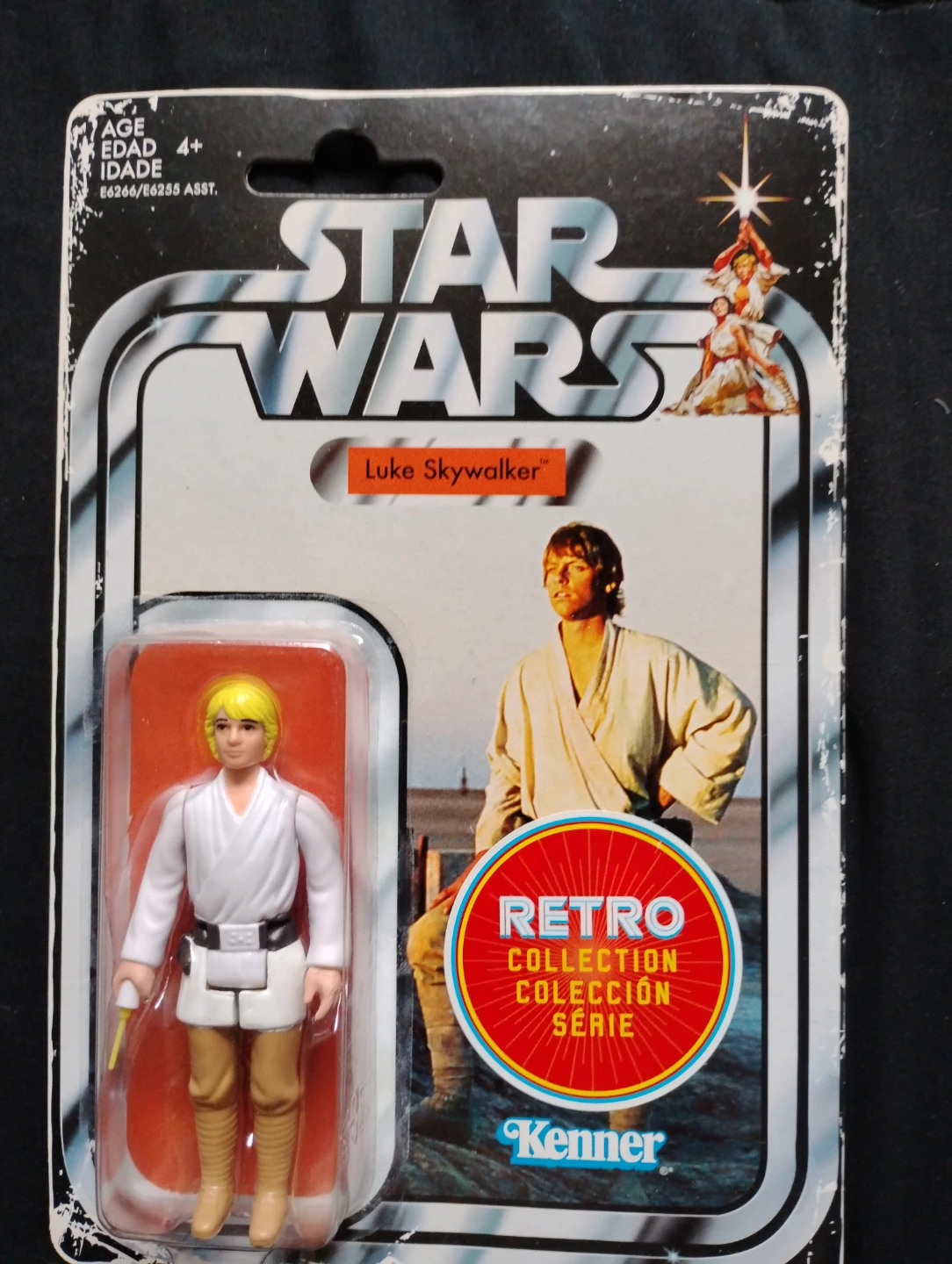 Set of 6 Star Wars Retro Collection Figures - photo 3