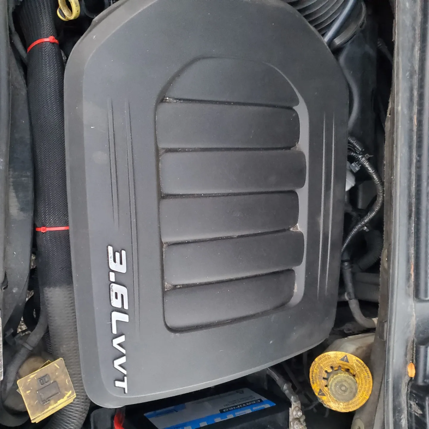 Auto parts