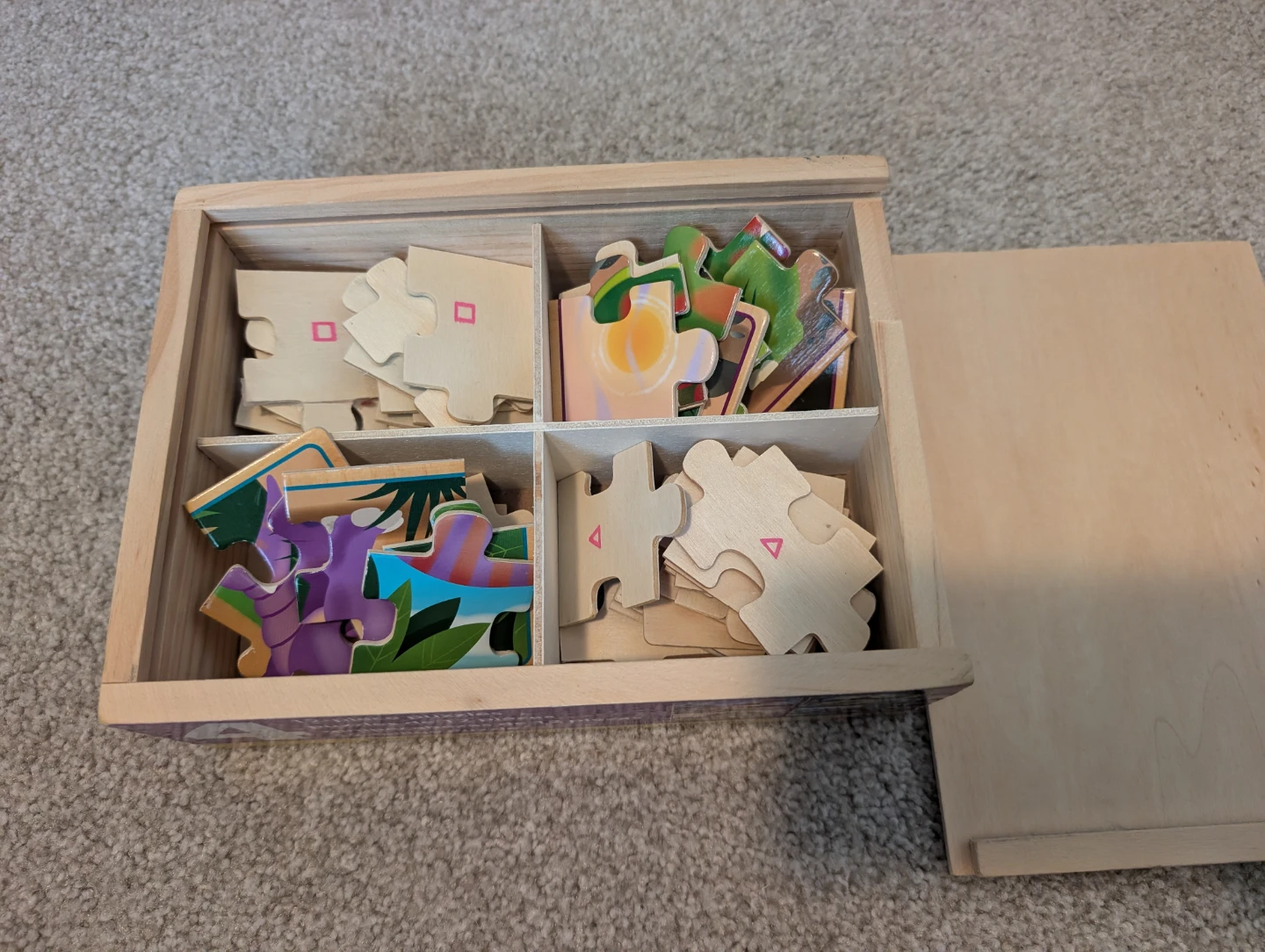 Puzzle sets bundle - photo 5
