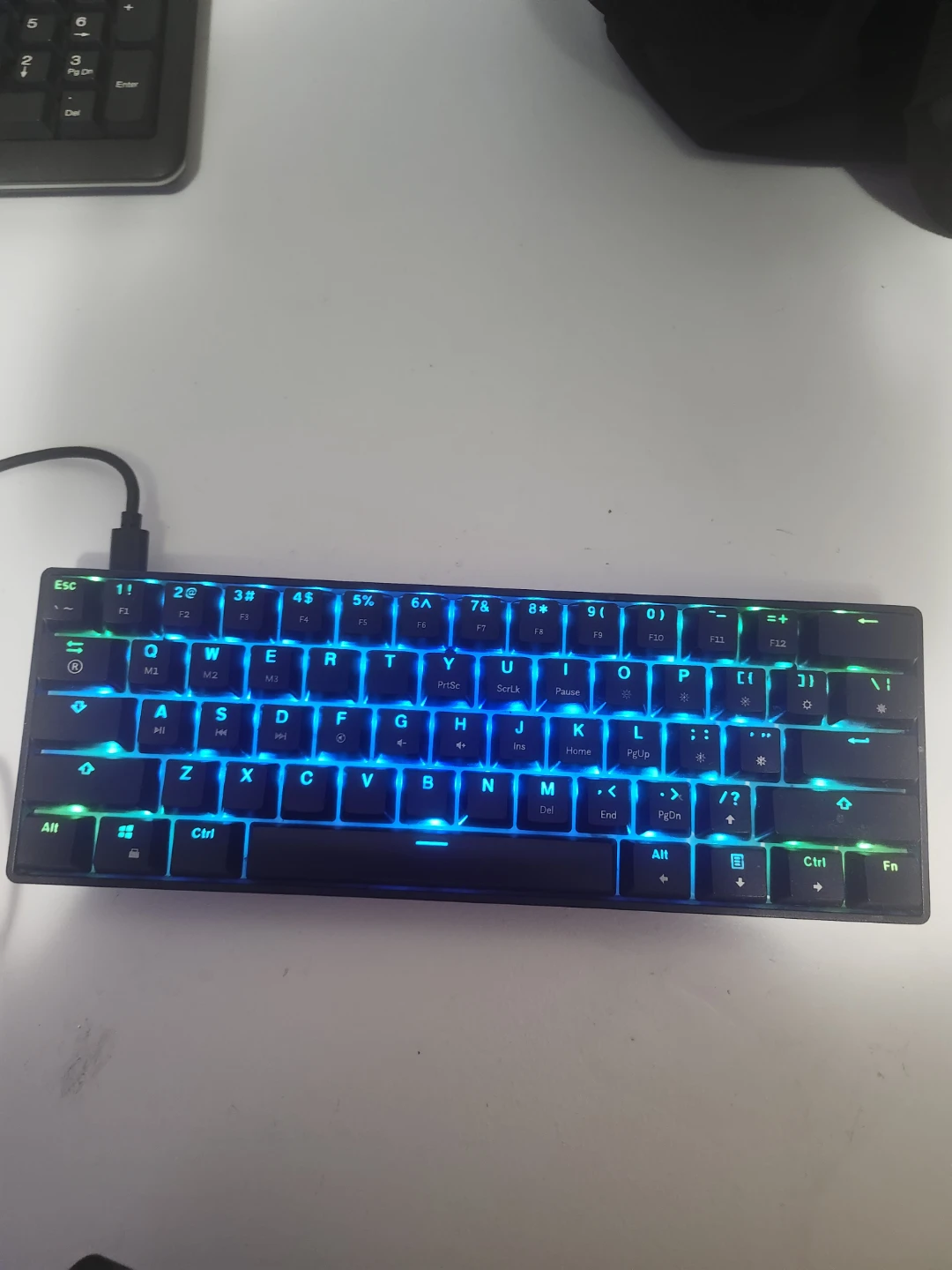 HK Gaming GK61v2 Mechanical Keyboard - photo 5