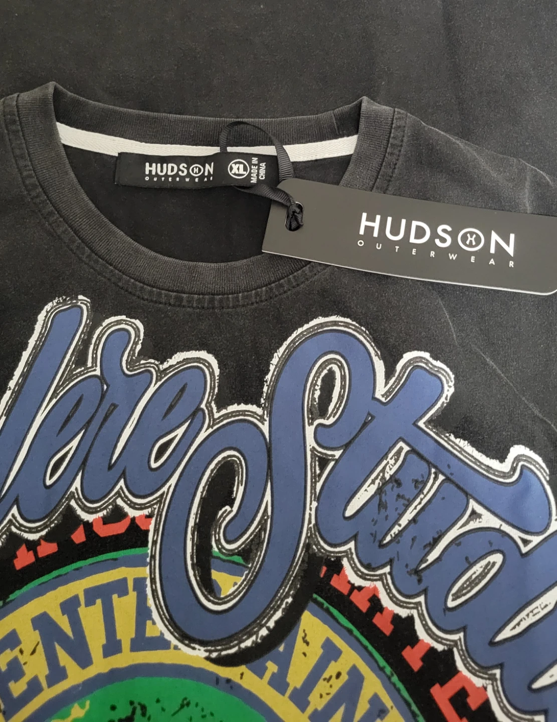 Hudson Outerwear Golere Studio New York T-Shirt XL - photo 2