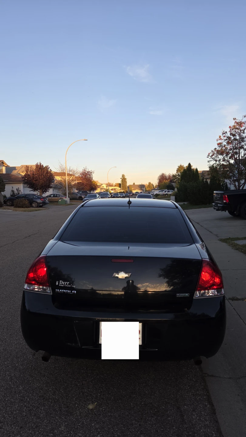 2012 Chevrolet Impala LS