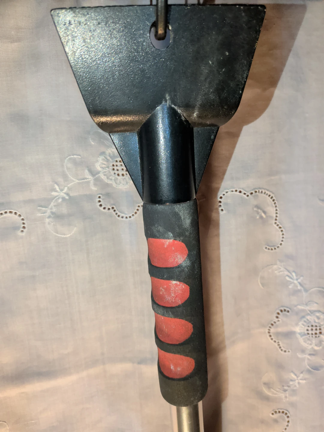 Winter Snow Brush and Ice Scraper - photo 2