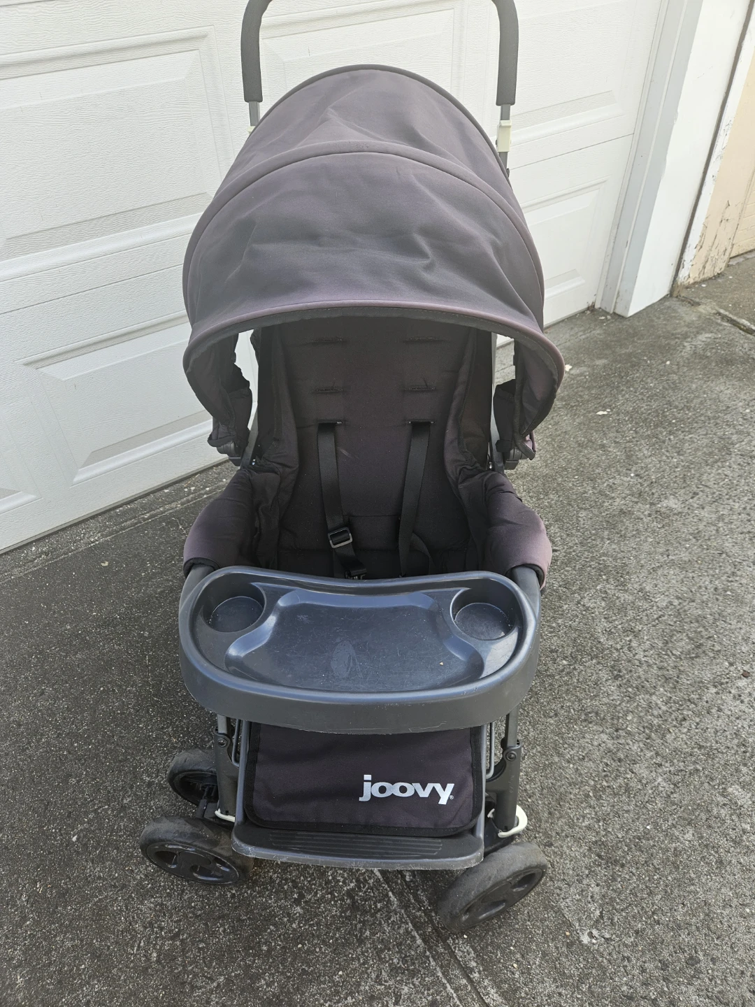 Joovy double stroller - photo 5