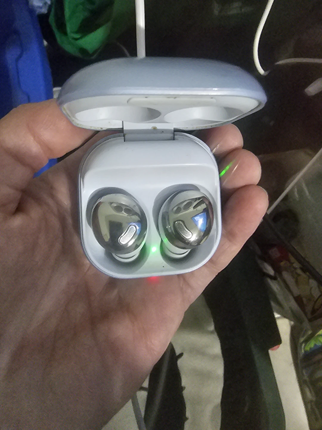 Samsung Galaxy Buds Pro - photo 2