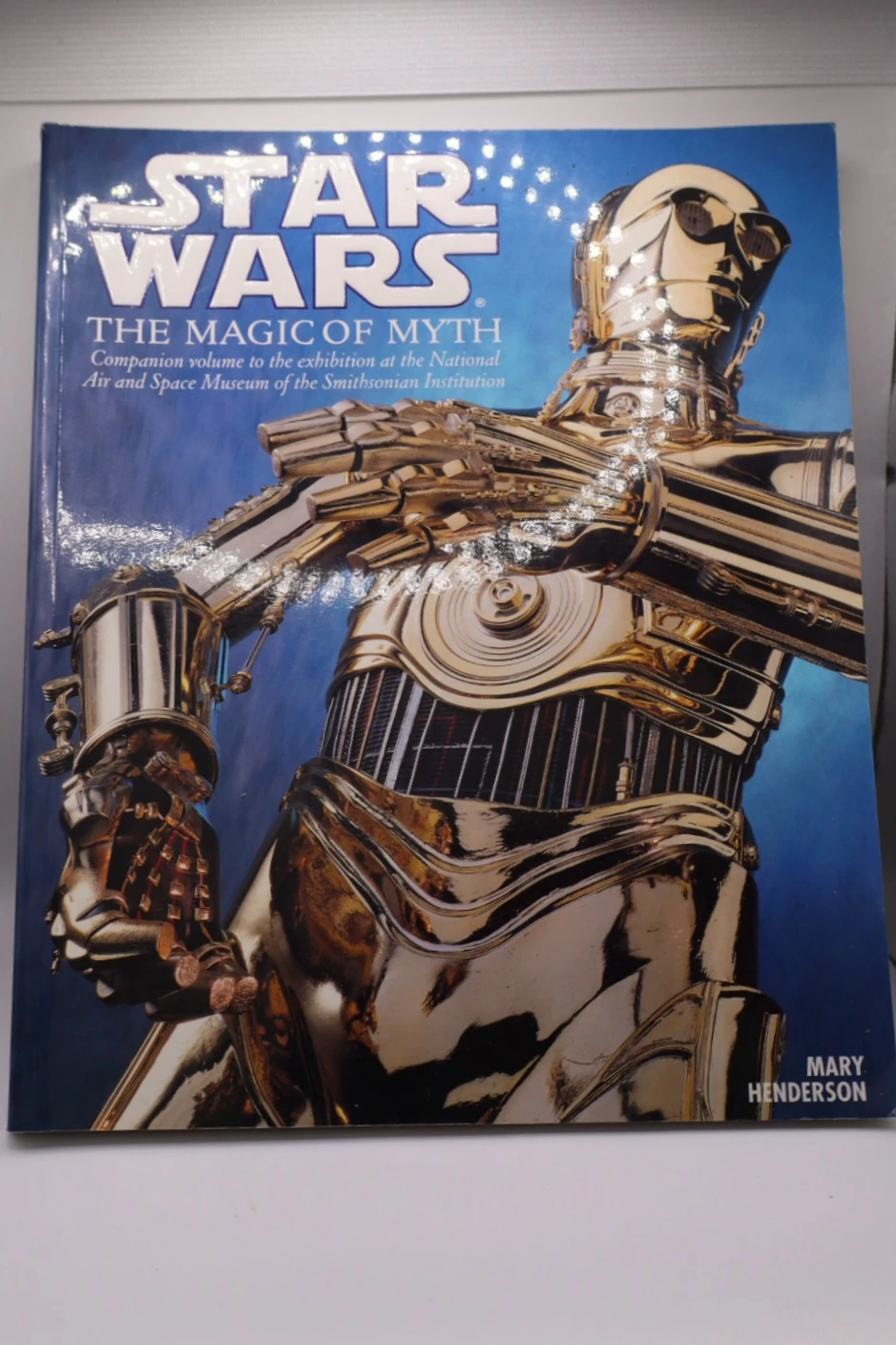 Star Wars: The Magic of Myth Book
