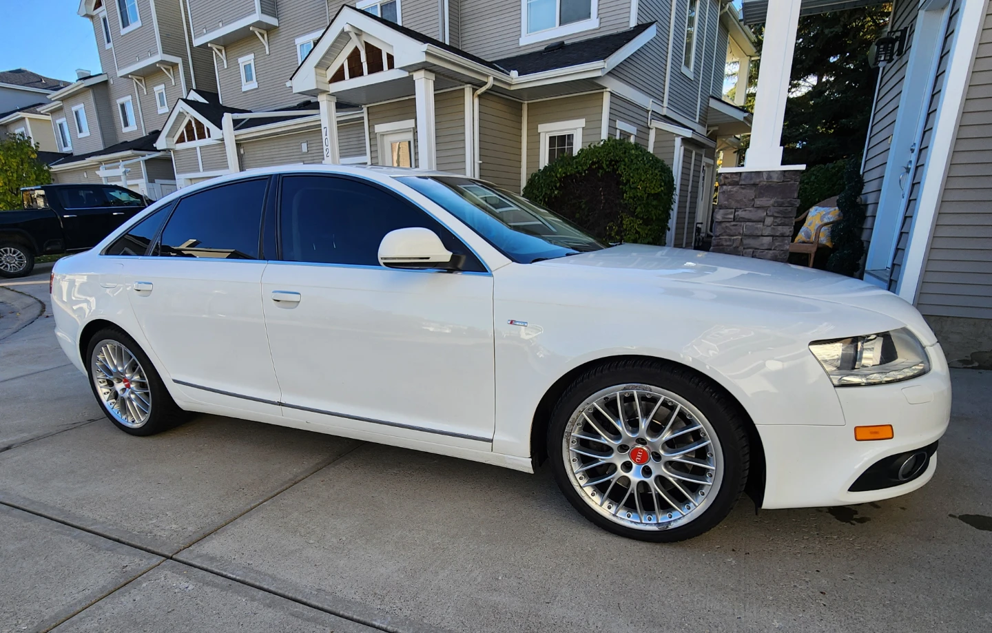2010 Audi A6 Quattro 3.0T S-Line - photo 4