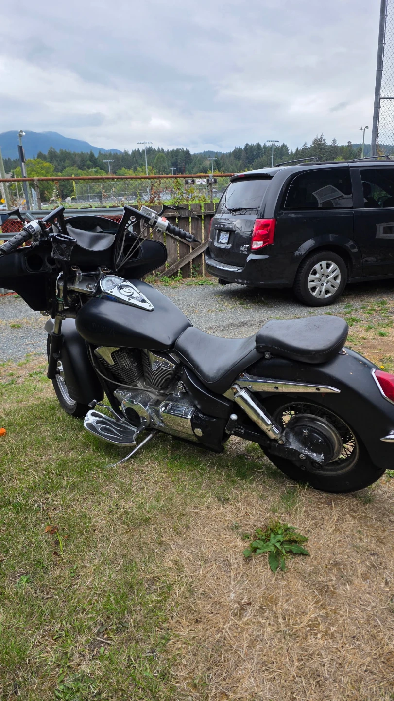 2005 Honda vtx 1300 - photo 5