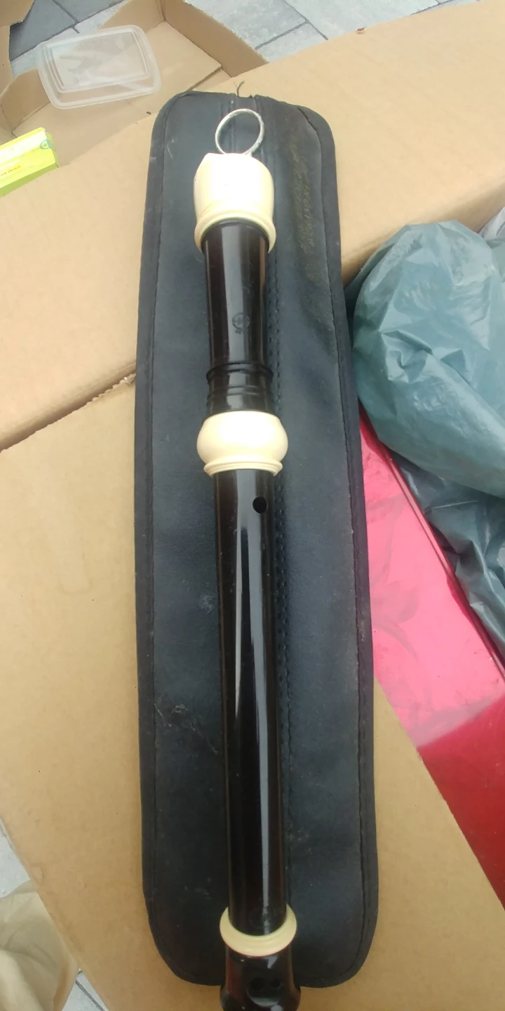 Dolmetsch nova plastic recorder - photo 2