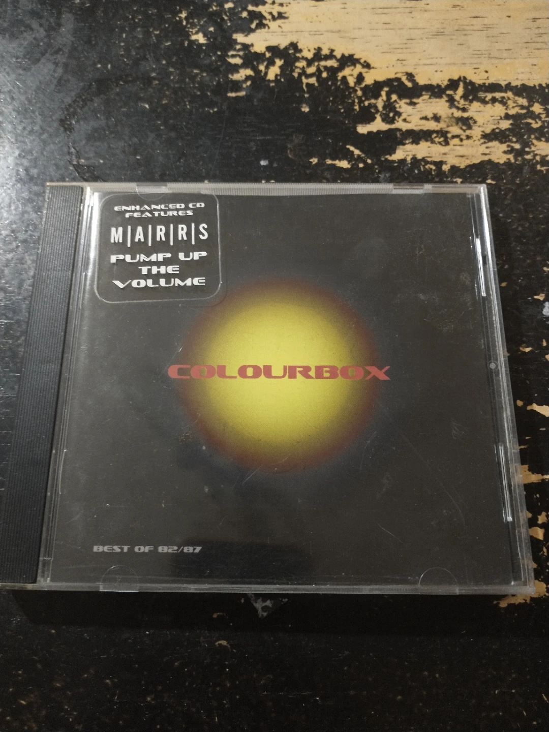 Great album!  Colourbox Best of 82/87 CD
