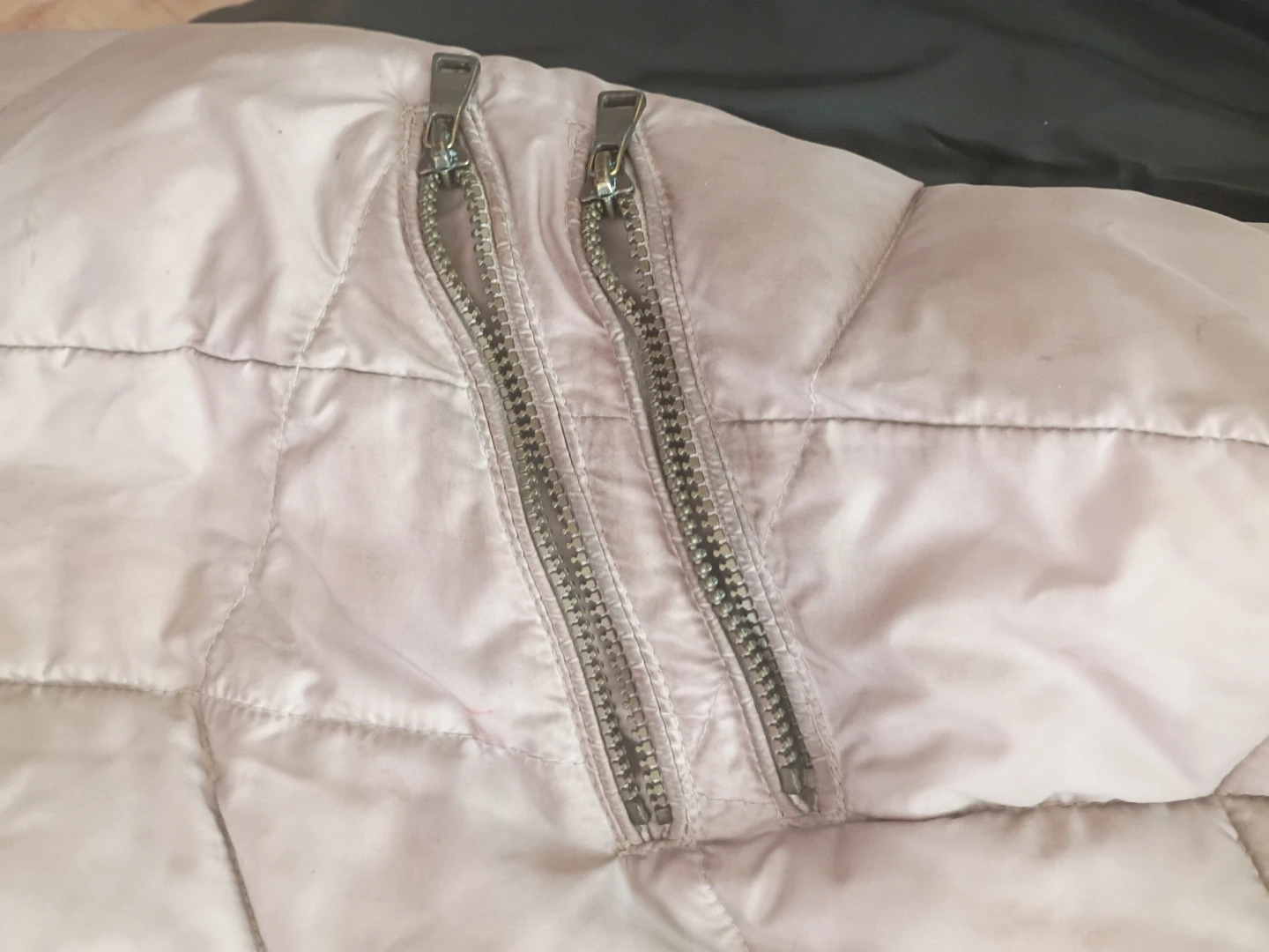 Larry Levine Quilted Puffer Jacket - photo 4