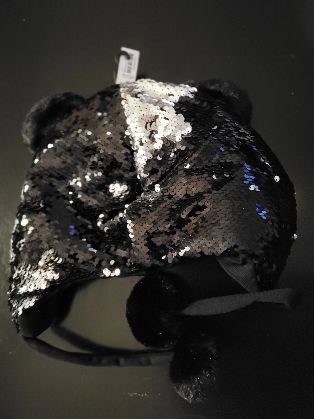 Ardene Sequin Animal Hat - photo 3