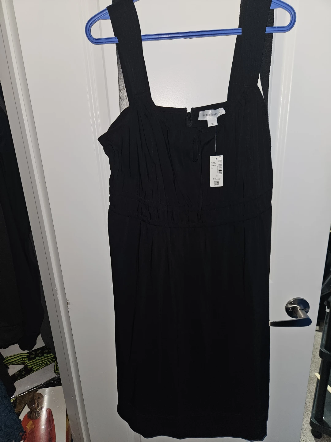 Addition Elle Black Dress