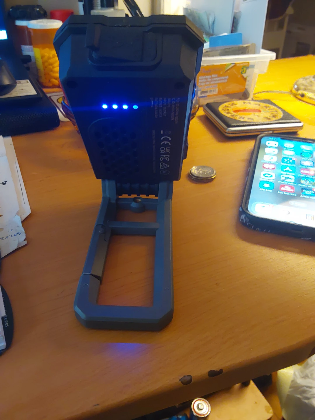 Infinity X1 Multi-Function Work Light - photo 2