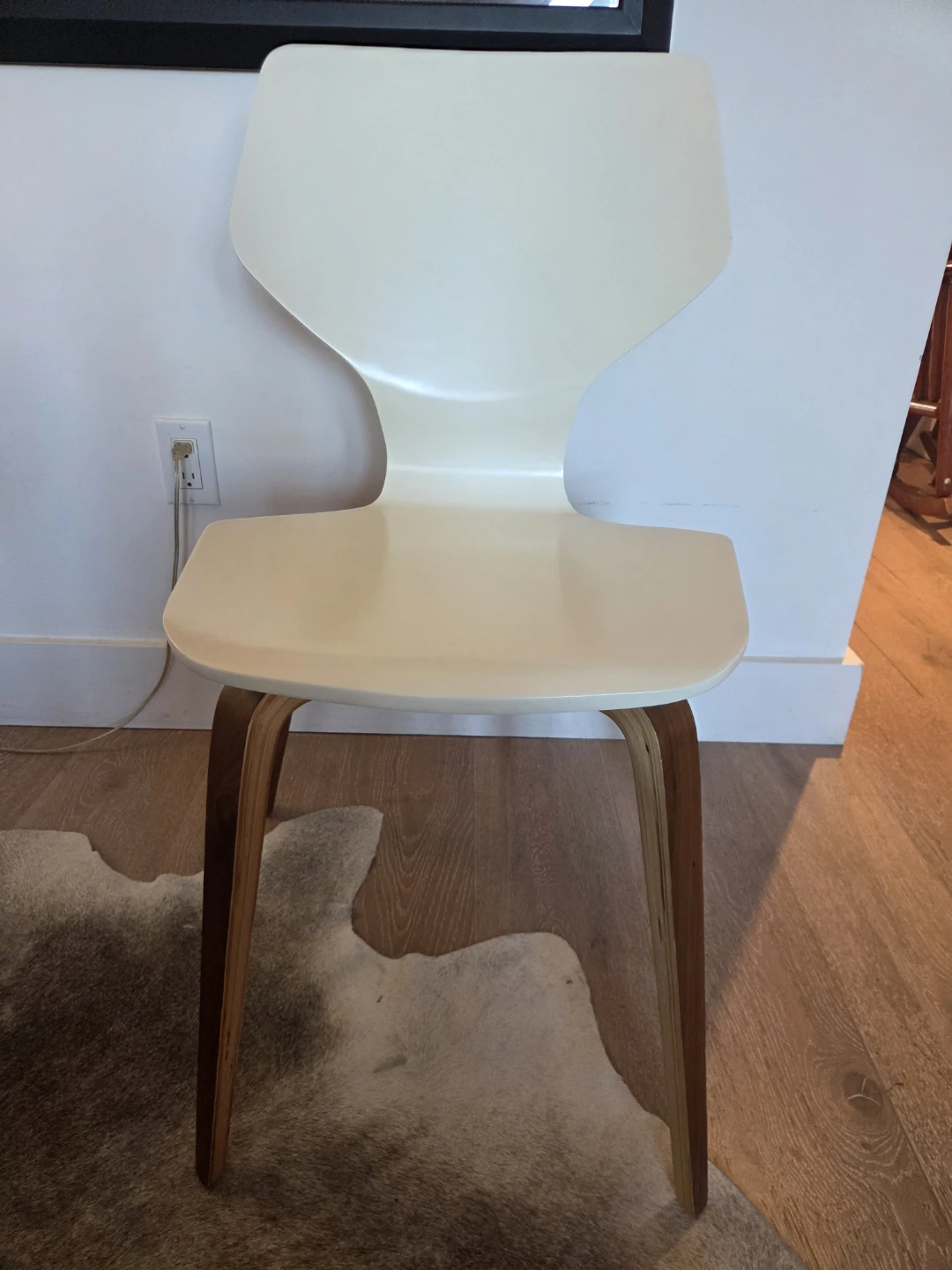 Modern Mid-Century Style Dining Chair - photo 2