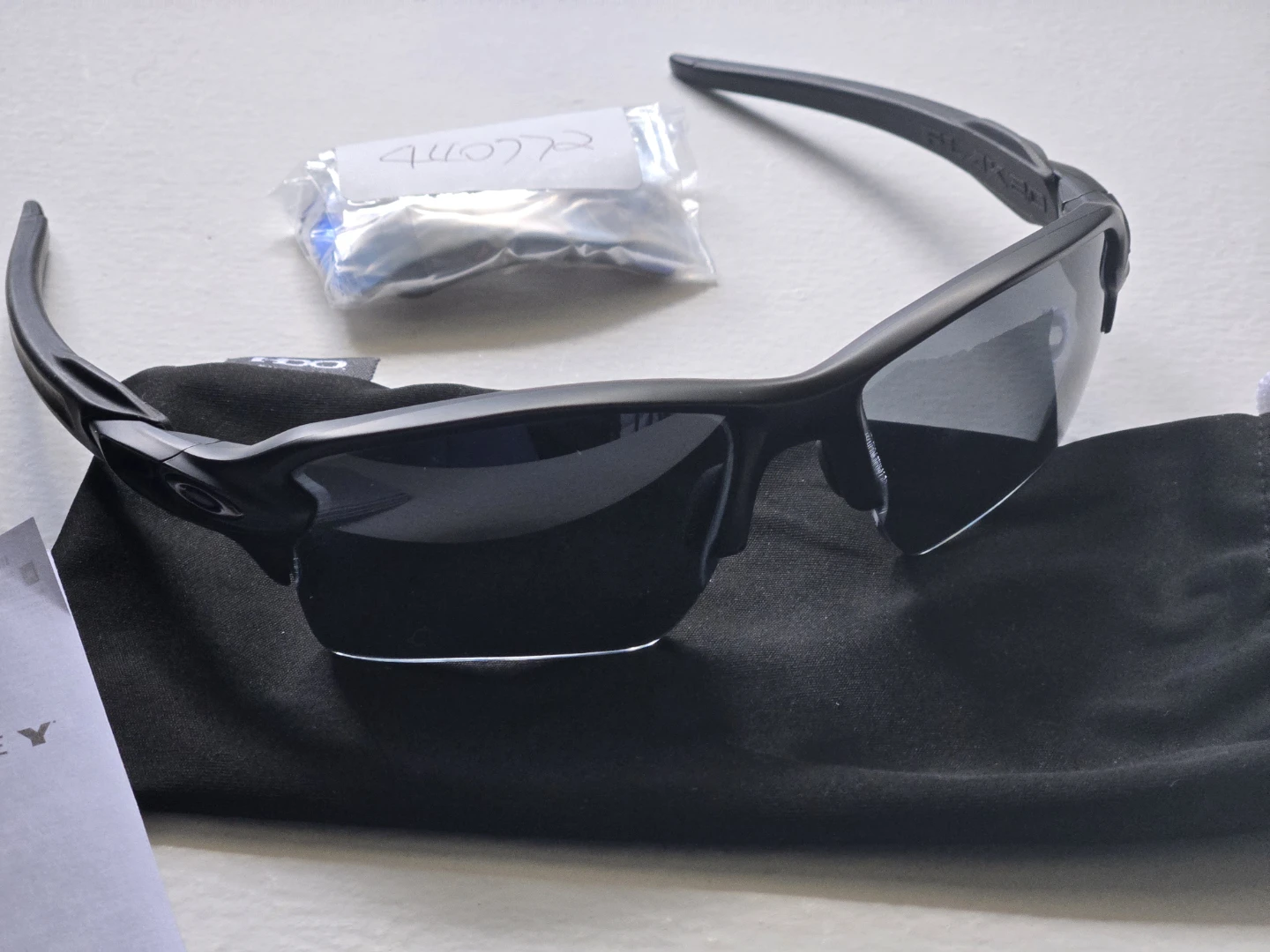 NEW OAKLY Prizm Deep Water Polarized Sun Glasses