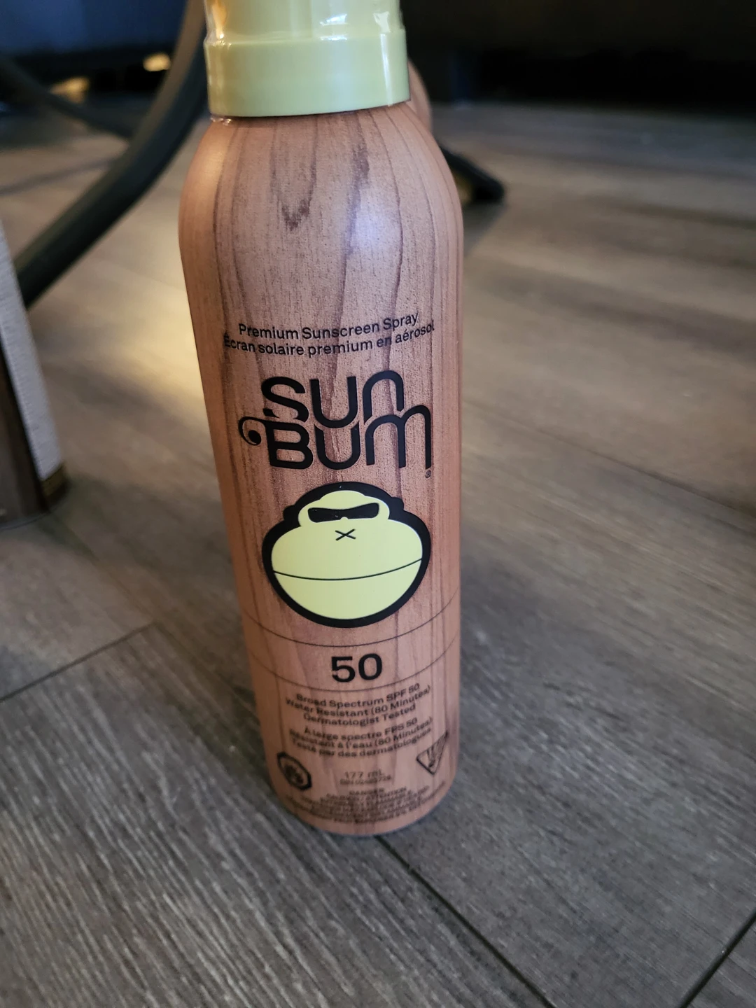 Sun Bum SPF 50 Sunscreen Spray - 4 Pack