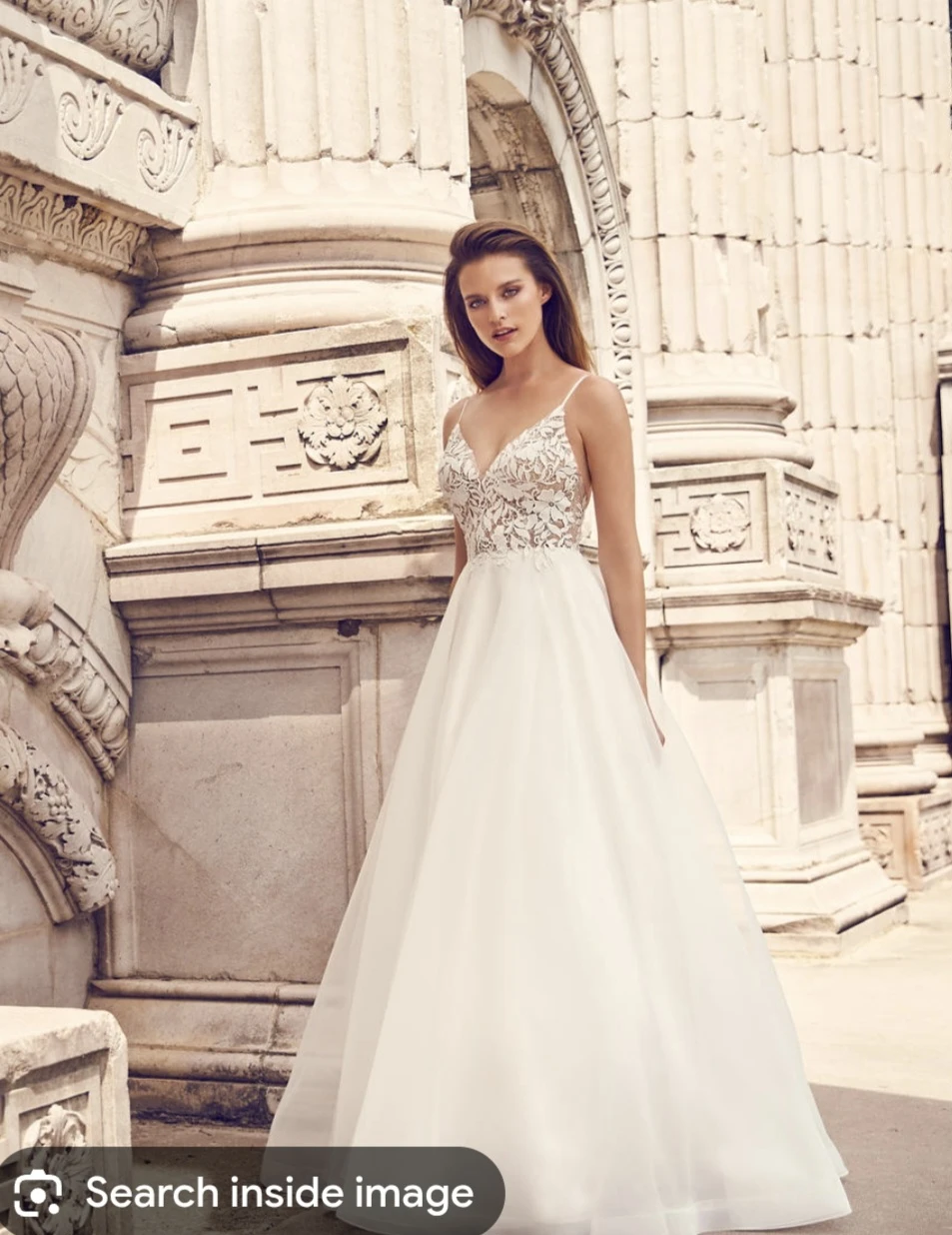 Mikaella 2225 Wedding Dress