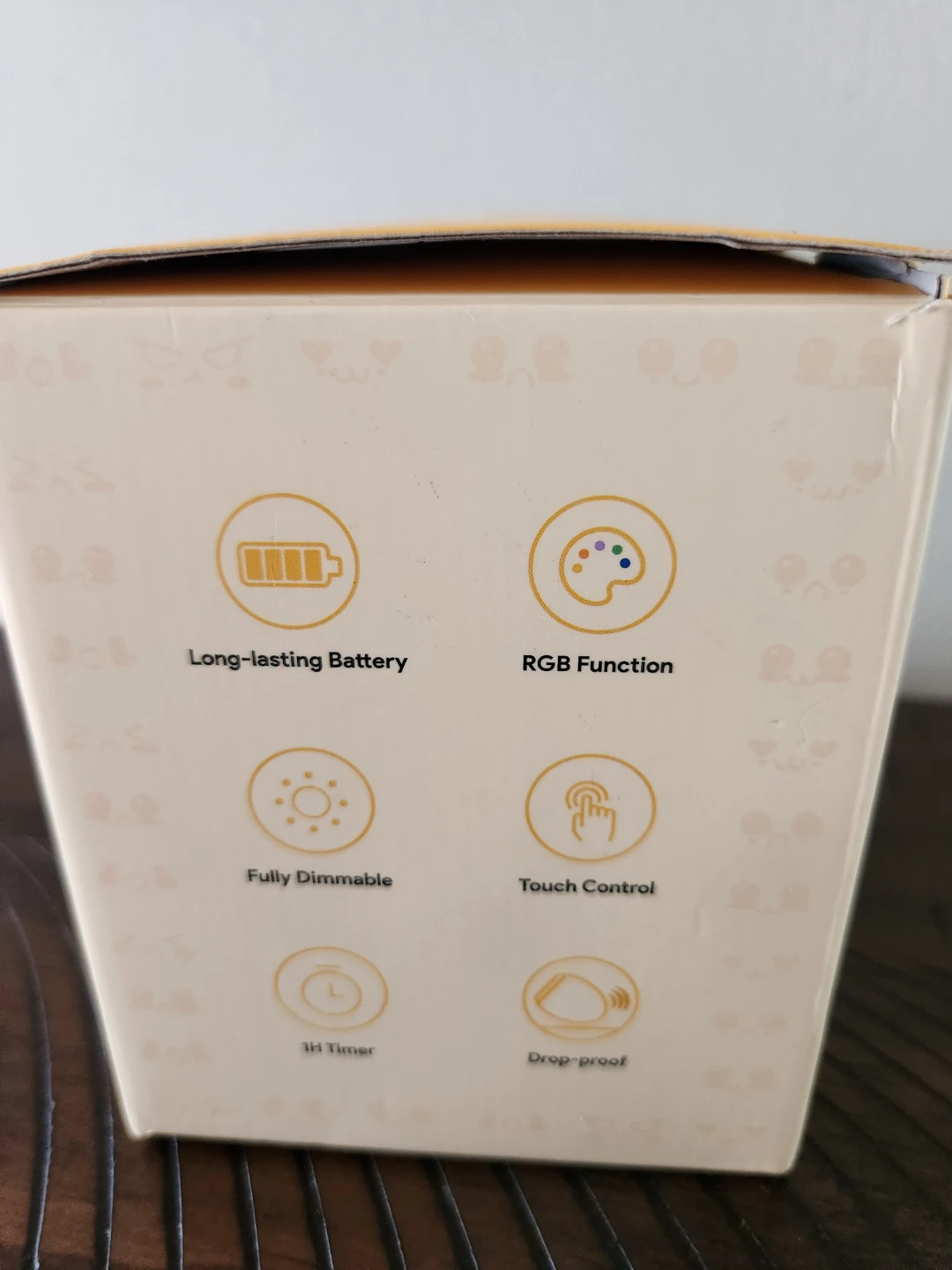 Baby Night Light - photo 2