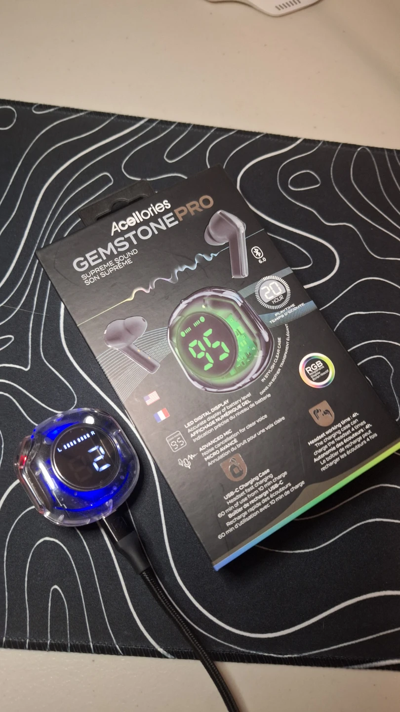 Acellories Gemstone Pro - photo 4