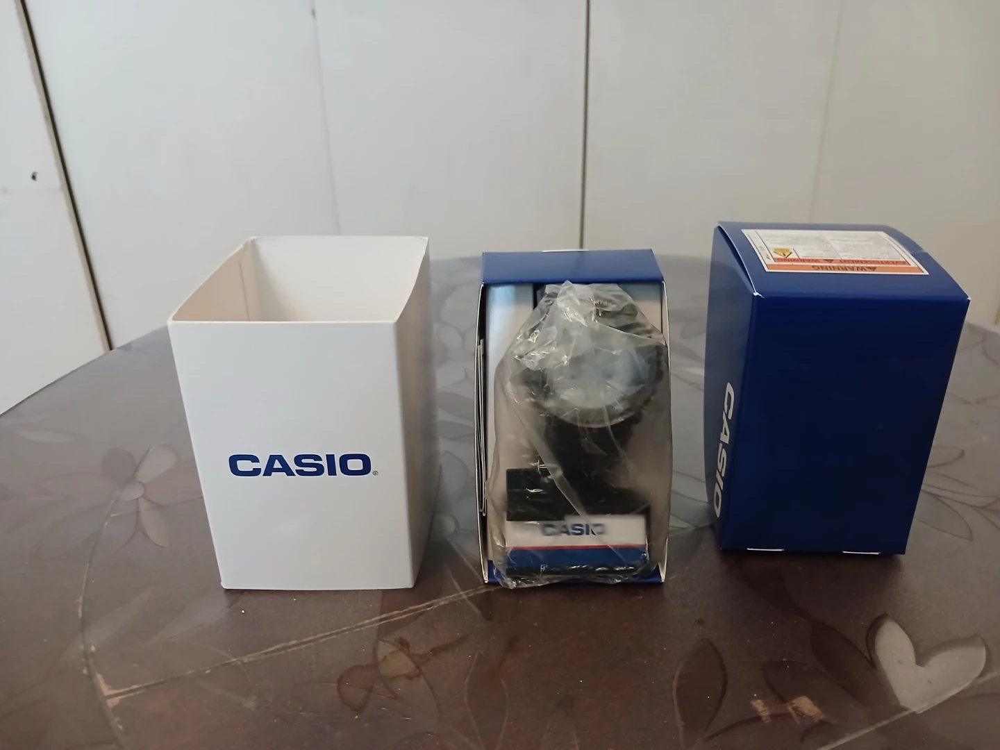 Casio Watch AE-1500WHX-1AVCF