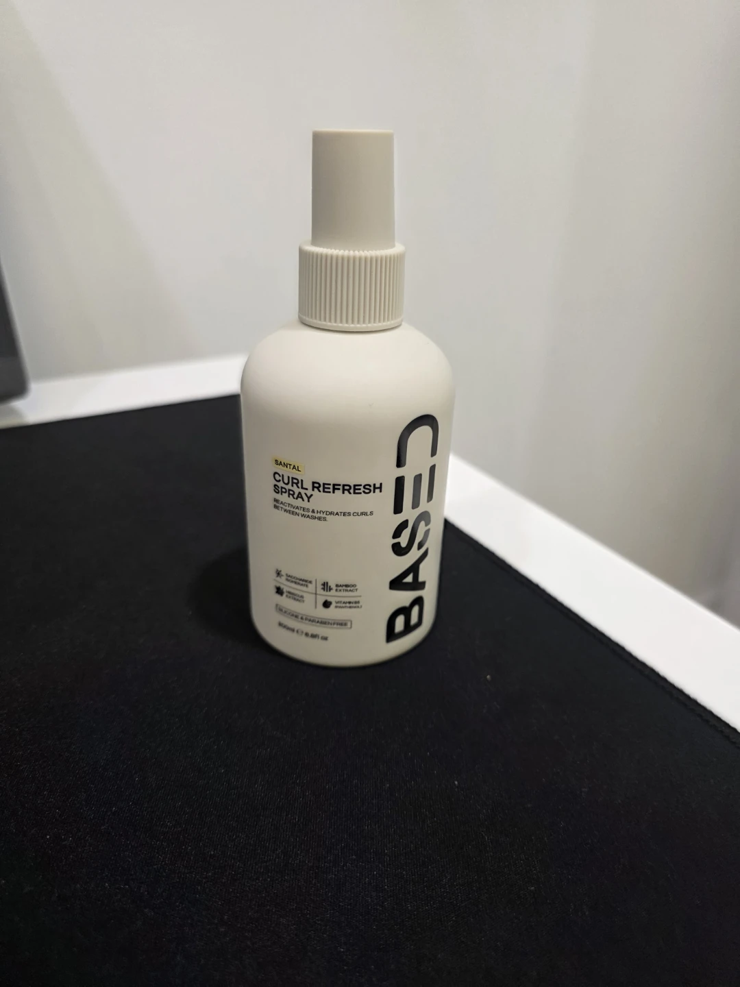 BASED Curl Refresh Spray