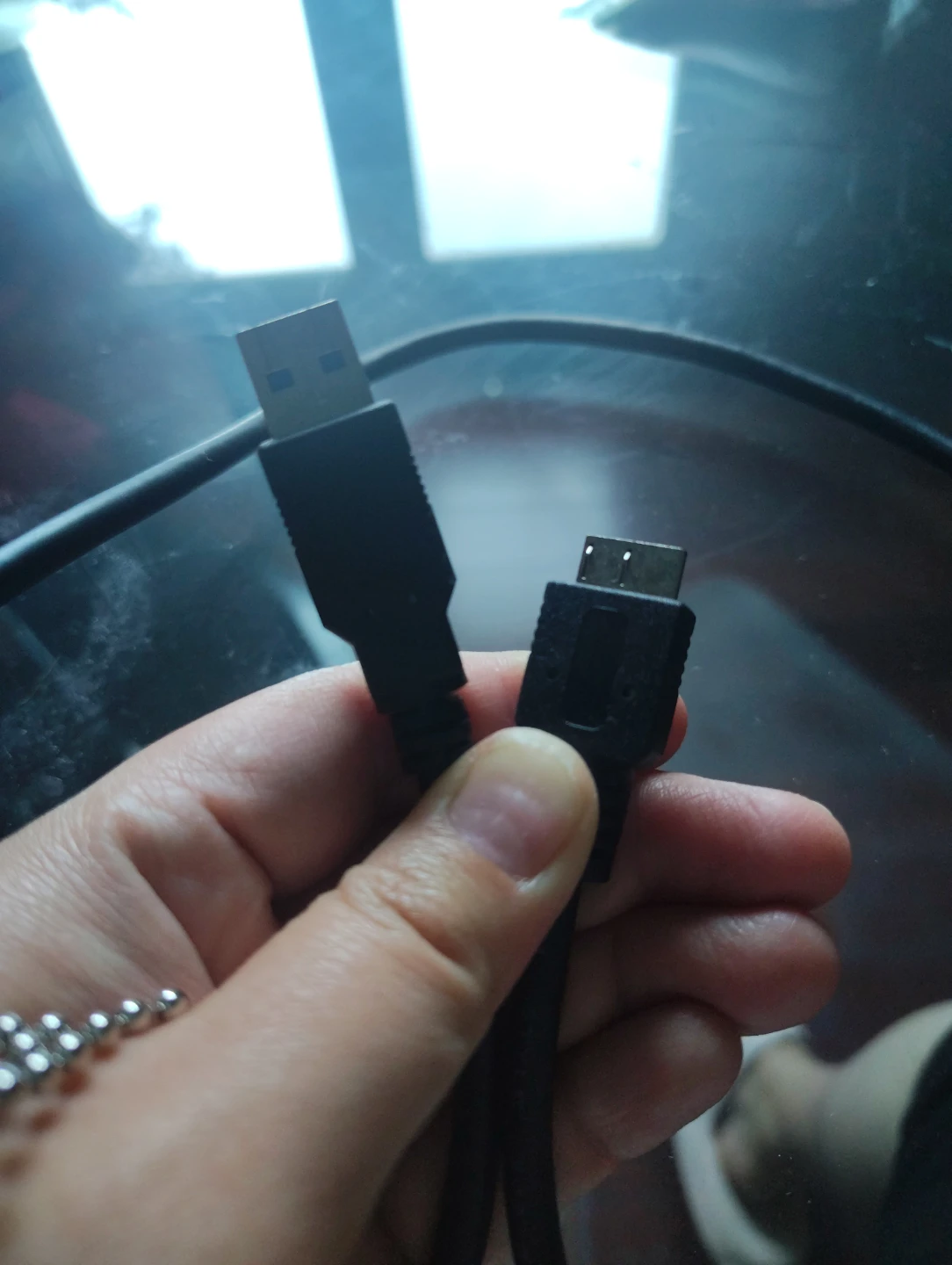 USB-A to Micro-USB Cable - photo 2