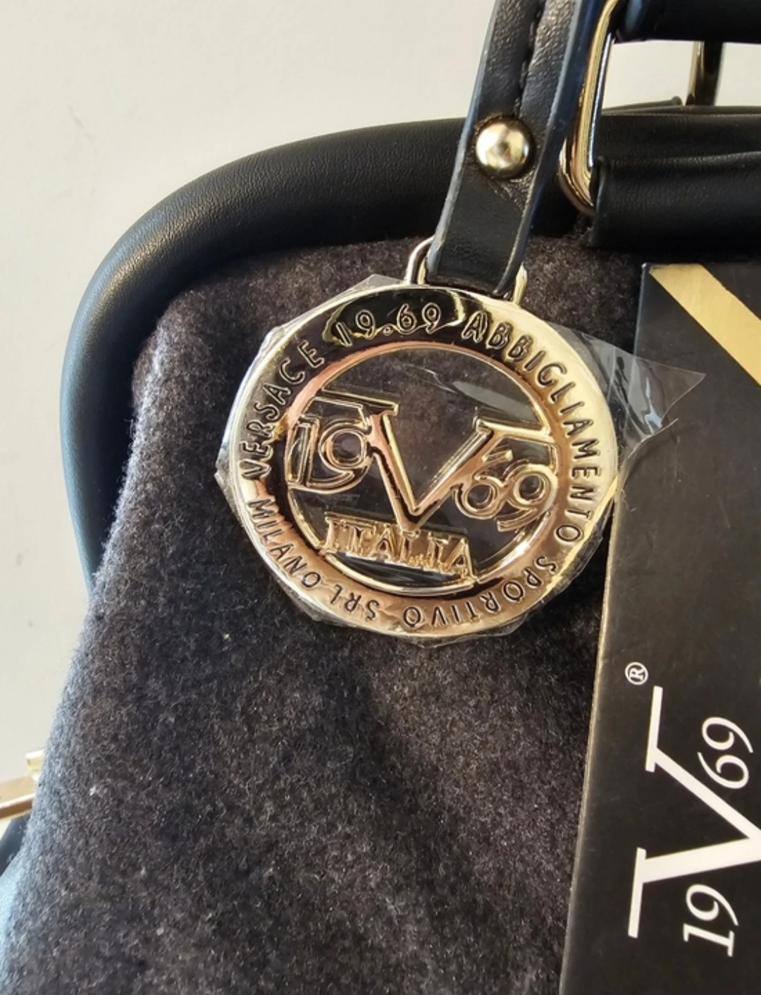 19V69 Italia Handbag - photo 4