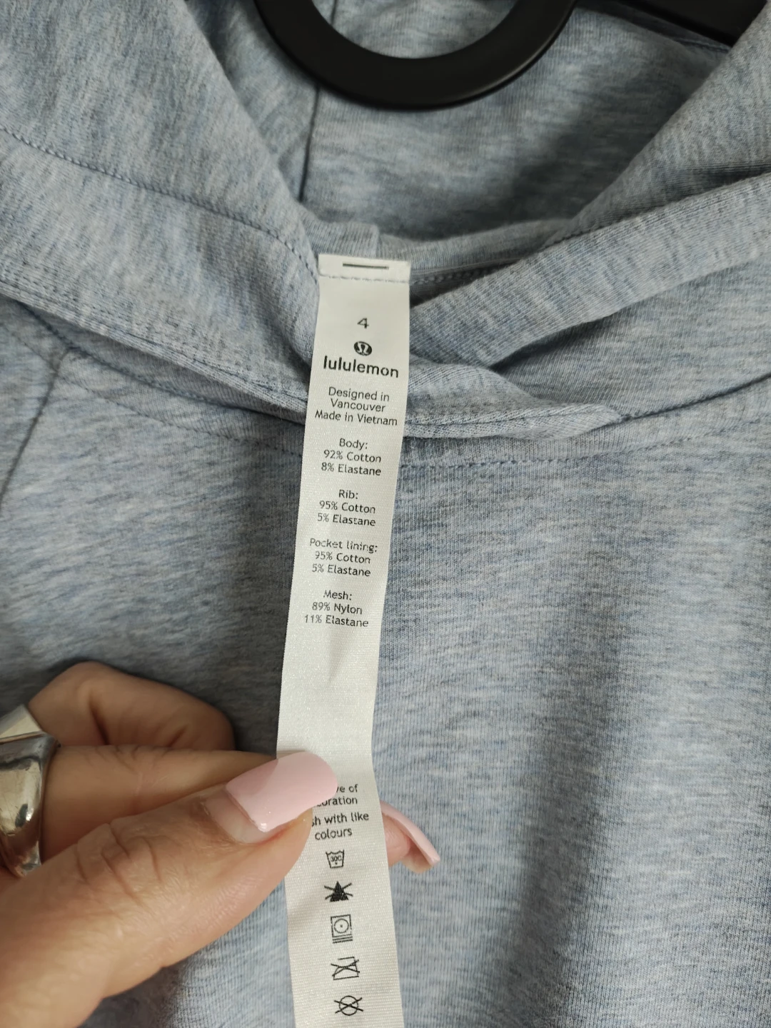 Lululemon Pullover Hoodie - photo 5
