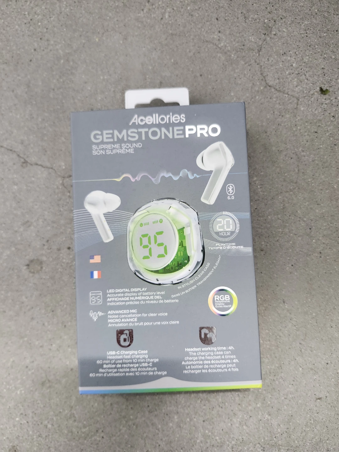 Bluetooth headphones