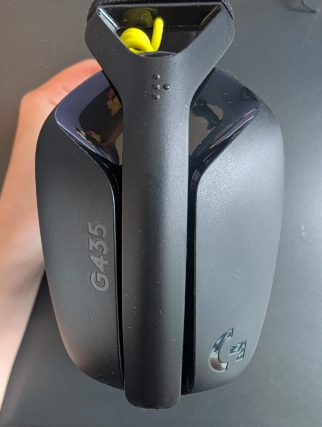 Logitech G435 Bluetooth headphones - photo 2